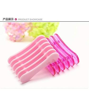 3 Colors Optional Equipment for Manicure School Nail Art Pen Display Tools Gel Nail Polish Stand Brush Holder Nagels Spulletjes - (Color: Rose Red) - Buy Online on GoSupps.com