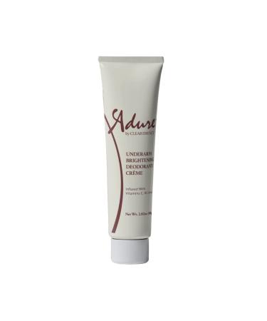 Clear Essence Adure Underarm Brightening Deodorant Cr me - Cream Deodorant Brightens Sensitive Regions - Dark Spot Corrector For Body  Intimate Area  Elbows  And Knees - Gentle Formula Removes Odors 2.82oz - Buy Online on GoSupps.com