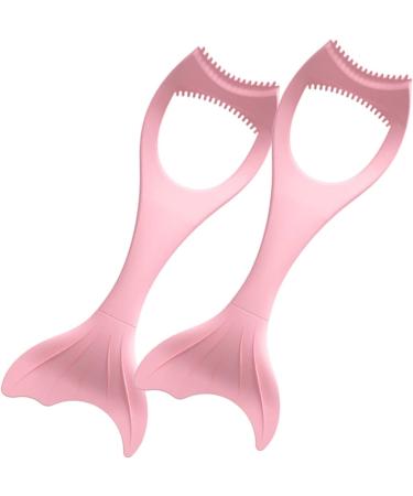 Didiseaon 6 Pcs Mascara Brush Make up Tools for Women Massaging Eye Mask Eyes Sample Girl Pink - Buy Online on GoSupps.com