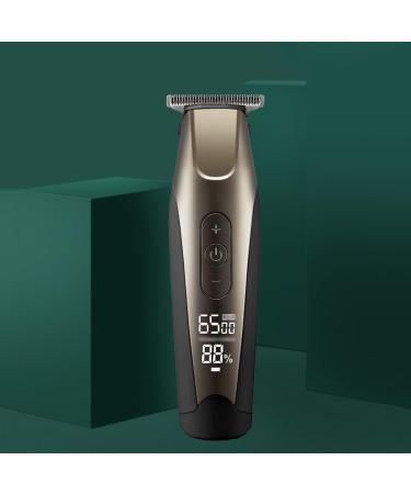 Buy Electric Hair Clipper - Men's Household Carving Clippers | 143mm White Fruit Peach - Buy Online on GoSupps.com