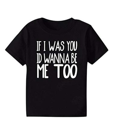 Newborn Loose Blouse Short Sleeve Boy Girl Round Neck Letter Print T Shirts Tie Tee Tops Clothes Meisiqw Black XX-Large