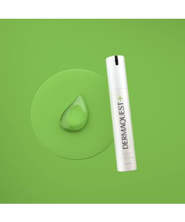 DermaQuest Peptide Line Corrector Face Serum - Anti-Aging Formula (1oz) - Shop Internationally - Buy Online on GoSupps.com