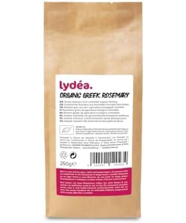 Lydea Organic Greek Rosemary 250gr - Buy Online on GoSupps.com