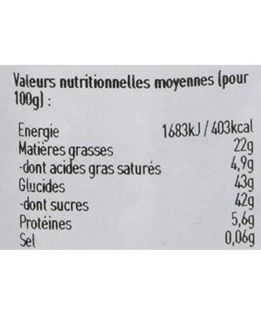 L'Epicurien Dark Chocolate Candied Orange Zest 200g - Buy Online on GoSupps.com