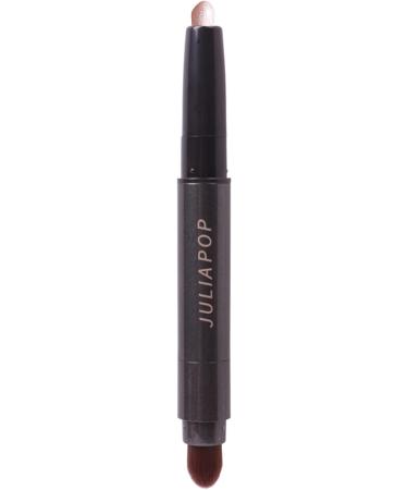 Shimmer Cream Eyeshadow Stick Brightener Eyeshadow Pencil Crayon Highlighter Eye Shadow Stick Lasting Eye Shadow Makeup 02 - Buy Online on GoSupps.com