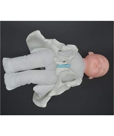 Life-Size Female Pelvic Model - Standard Birth Simulator with Baby Pool Removable Placenta & Navel Cord | Ideal for Birth Demonstrations - Buy Online on GoSupps.com