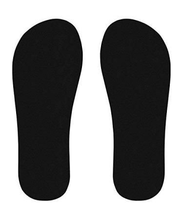 Disposable Sticky Foam Feet Pads for Self Tanning - 50 Pack | Sole Protector for Spray Tan Tent - Sunless Tan Foot Pad - Buy Online on GoSupps.com
