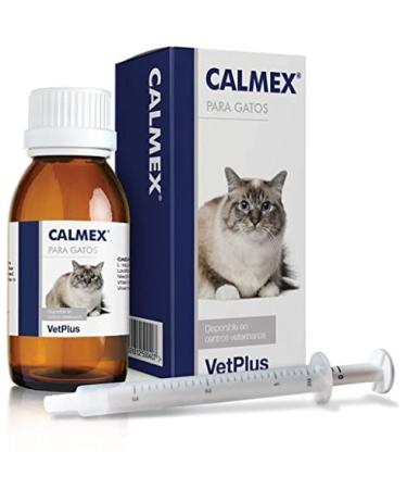 VetPlus Calmex Cat Stress Relief 60ml