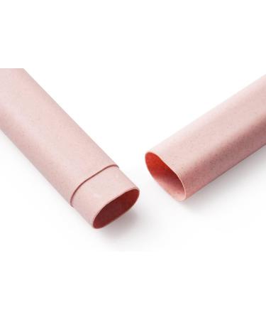 Travel Toothbrush Case - Portable Toothbrush Head Cover for Camping & Business Trips | 4pcs Storage Solution - Ideal for Holidays - Dry Bag/2362 - Buy Online on GoSupps.com