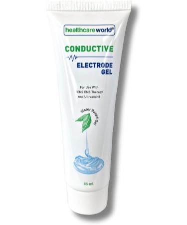 Conductive TENS Gel x 2 Tubes for TENS/EMS Electrode Adhesion - Buy Online on GoSupps.com