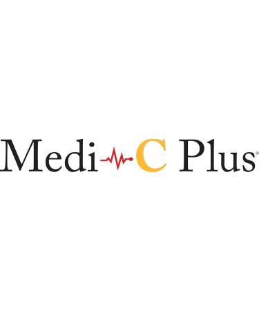 Medi-C Plus Vitamin C & L-Lysine with Calcium Powder 600 g Unflavoured Original Formula High Dose Vitamin C & L-Lysine Supports Cardiovascular Health and Immune Function Helps Reduce the Recurrence of Cold Sores - Buy Online on GoSupps.com