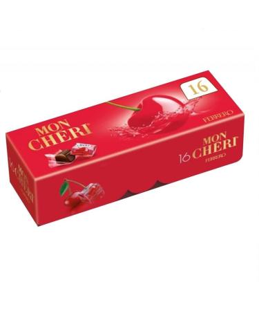 MON CHERI - My Darling 16 Bites Case 168G - Pack of 3