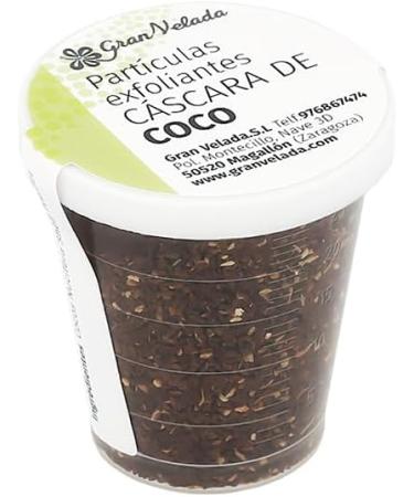  GRAN VELADA Ultra-fine sugar lip scrub | DIY ingredients with fine sugar | Use for soft nourished lips | Full recipe included | 500g - Buy Online on GoSupps.com