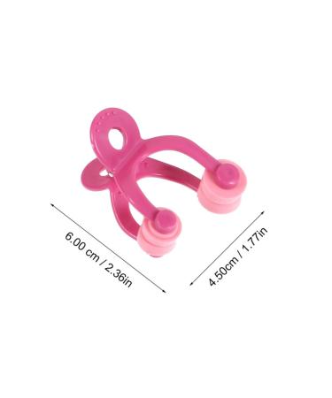2-in-1 Nose Lifter & Corrector Tool | Nose Beauty Straightener & Massager | Enhance Your Nose Shape & Lift - Buy Online on GoSupps.com