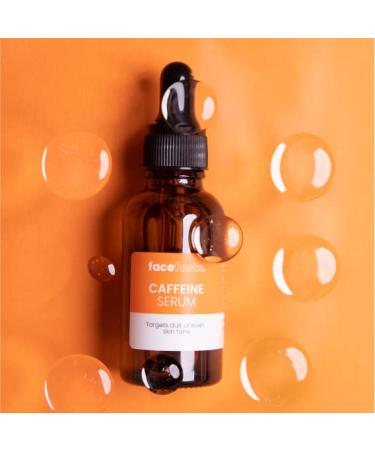 Face Facts Energizing Facial Serum 30ml - Moisturizes & Awakens Tired Skin | International Shipping - Buy Online on GoSupps.com