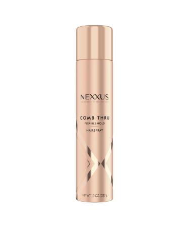 Nexxus Comb Thru Natural Hold Design And Finishing Mist 10 oz (Pack of 2) Natural 10 Ounce (Pack of 2)