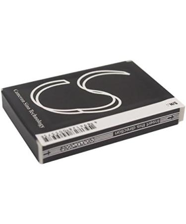 SPANN Battery Replacement for Medion Life P42012 | Compatible with MD85700 MD85801 MD85820 MD85867 | 3.7V NP-900 | International Shipping Available - Buy Online on GoSupps.com