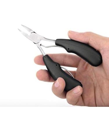 PSGS A Set Nail Clippers Ingrown Toenail Podiatry Correction Nippers Cuticle Cutters Cut Paronychia Pedicure Manicure Hand Foot Care (Color : RD) - Buy Online on GoSupps.com