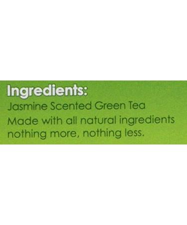 Twinings Jasmine Green Tea - 80 Tea Bags, 80 Count - Pack of 1 - Buy Online on GoSupps.com