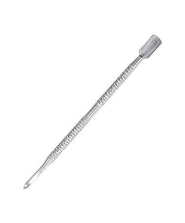 minkissy Cuticle Trimmer Metal Cuticle Pusher Steel Cuticle Remover Cuticle Remover Kit Cuticle Pusher Tool Nail Cuticle Tool Manicure Tools Nail Cuticle Pusher Cleaning Stick Cosmetic