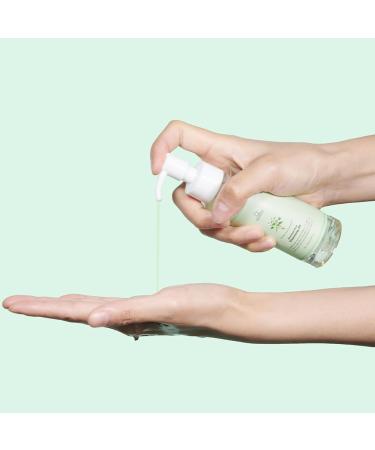Heartleaf Pore Control Cleansing Oil 100ml Korean Cleansing Oil to Reduce Blackheads Remove Makeup with Olive Grape Seed and Avocado Oils - Buy Online on GoSupps.com
