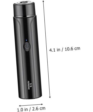 Buy Wear Resistant Electric Shaver for Men - Compact Travel Razor & Accessories - Daily Use Male Grooming - Fast International Shipping - Buy Online on GoSupps.com