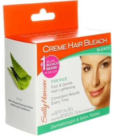 SH Facial Hair Cream Bleach - 1oz - Buy Online on GoSupps.com