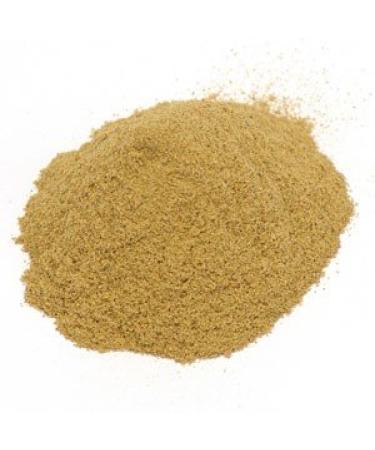 Starwest Botanicals Cascara Sagrada Bark Powder Wildcrafted 1 Pound