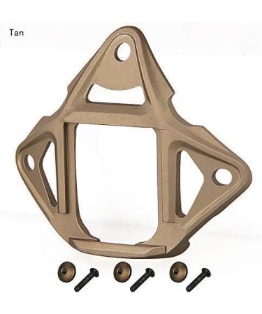 Canis Latran Tactical 3-Hole Skeleton NVG Mount Shroud for Helmet - Buy Online on GoSupps.com