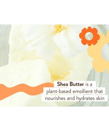 Babo Botanicals Fragrance-Free 3-in-1 Baby Wash & Shampoo 15 fl. oz. - Vegan, Organic Shea Butter, Coconut Oil, Calendula & Oat - EWG Verified - Buy Online on GoSupps.com