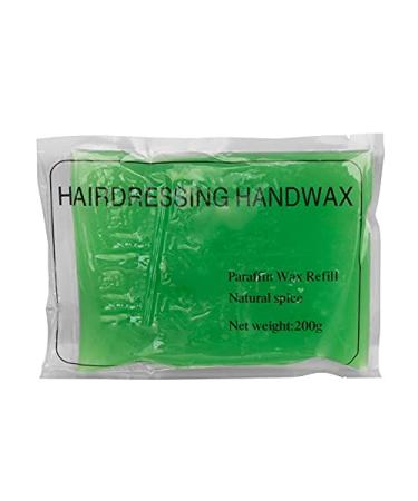 ACTIVESHOP PARAFIN GREEN NATURAL 200G