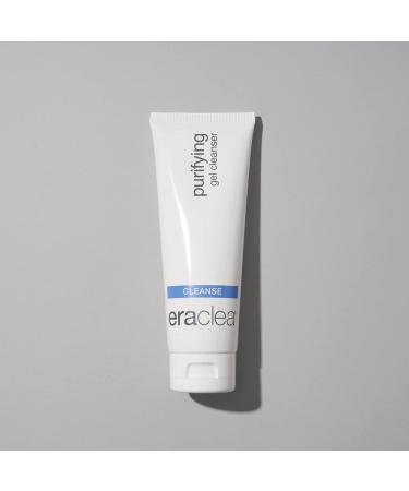 Eraclea Purifying Gel Cleanser - Gentle Face Cleanser with Hyaluronic Acid Aloe & Watermelon Extract for All Skin Types - 4 fl oz - Buy Online on GoSupps.com