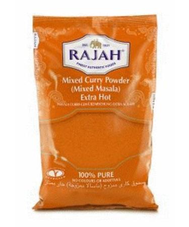 Rajah Extra Hot Curry Powder 10 x 400g