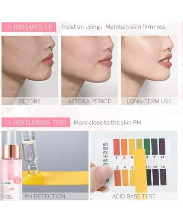 Shop Anti-Aging Pure Serum & Get 5 FREE Nourishing Face Masks - Rejuvenate Your Skin Internationally - Buy Online on GoSupps.com