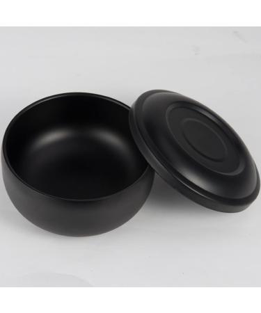 Frcolor Unbreakable Razor Foam Shell Container | Travel Shaving Soap Mug | Rustproof Steel Hair Care Solution - Buy Online on GoSupps.com