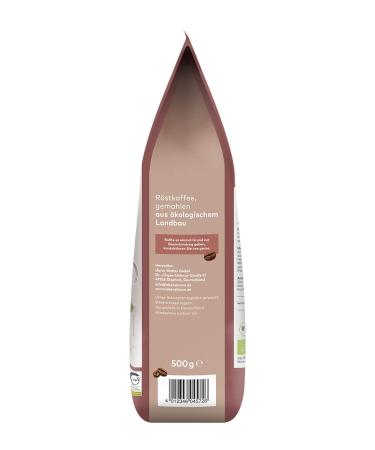 Life Tree Organic Coffee Gourmet Classic - 500g Ground 100% Organic Arabica - Natural Mild & Aromatic Intensity 3/5 - Buy Online on GoSupps.com