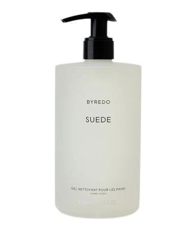 BYREDO Suede Hand Lotion and Hand Wash Set - 450ml (15.2oz) each - Buy Online on GoSupps.com