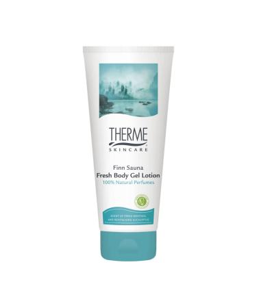Therme Therme Finn Sauna Fresh Body Gel - 6 x 200 ml - Multipack