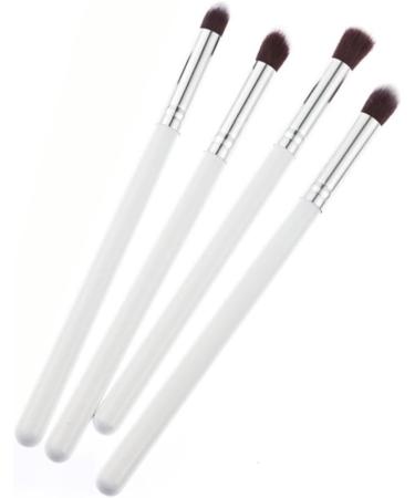 Healeved 12 Pcs Eye Make-up Brush Kit Eye Eyeshadow Brush Concealer Brush Makeup Brushes Eye Kits White - Buy Online on GoSupps.com
