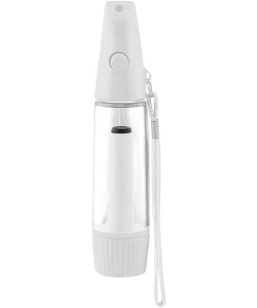 Pulv risateur main pratique et l ger Mini pulv risateur ext rieur Humidificateur de pression d'air portable parfait pour rafra chir le visage et le corps adapt pour le sport la randonn e le Blanc - Buy Online on GoSupps.com