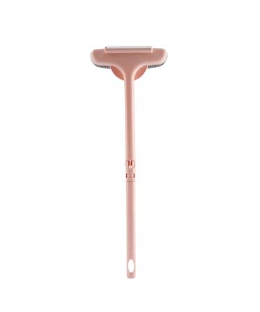 Extendable Mesh Screen Cleaner Window Screen Brush Washing Equipment with Detachable Long-reach Handle 2-1 Window Cleaner Brush 12b