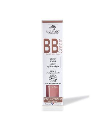 Naturado Rose Tinted mineral pigments ultravitamin e 50ml