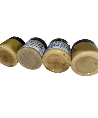 Buy 2 oz Organic Haitian Cacao Oil | 100% Natural Snake Oil - Premium Quality for Skin & Hair - Buy Online on GoSupps.com