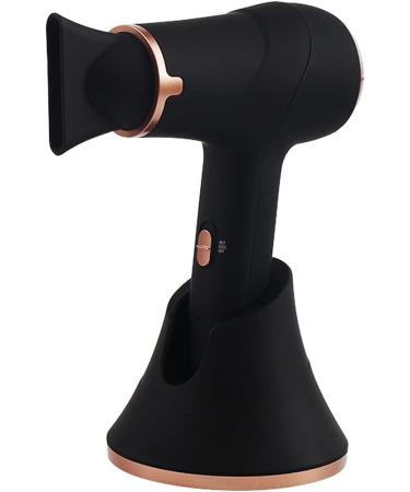 Hair Dryer 5000mAh Rechargeable Hair Dryer w/Removable Nozzle & Quick Charging Base Hot & Cold Wind Travel Blow Dryer for Outdoor/Indoor