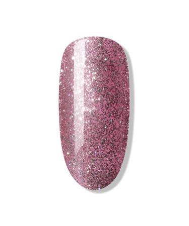 Buy Bluesky Dazzling Platinum Gel Trio Set - Purple & Gold Glitter 10ml | UV/LED Nail Art Gel | International Shipping Available - Buy Online on GoSupps.com