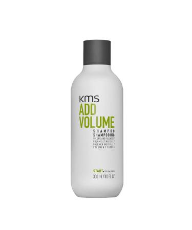 KMS Add Volume Shampoo 300ml - Shampooing VolumeCheveux Fins