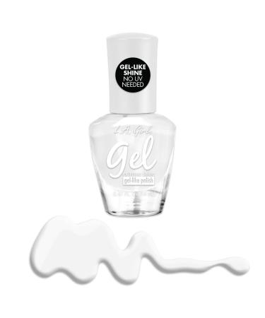 LA GIRL BARE IT ALL Gel Polish Striking