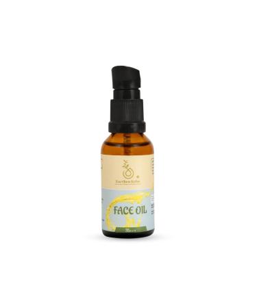 Face Oil - Natural Anti-Aging Solution for Radiant Glow | Nourish Hydrate and Rejuvenate with Natural Botanicals | Suitable for All Skin Types | 30ML