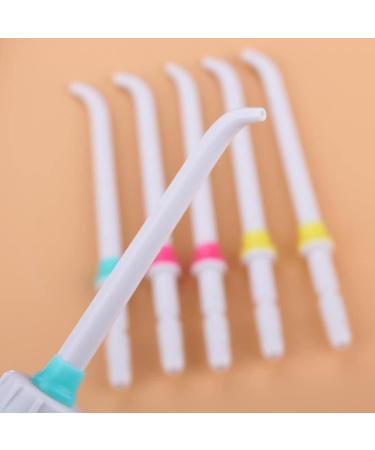 Generic 6 Tip Family Switch Faucet Oral Jet Shower Pressure Water Flosser - Powerful & Convenient Dental Care for All - Buy Online on GoSupps.com