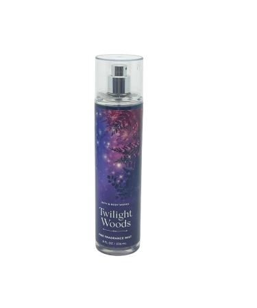 Bath & Body Works TWILIGHT WOODS Fine Fragrance Mist - Gift Pack for Holiday Lot of 3 Full Size - Buy Online on GoSupps.com